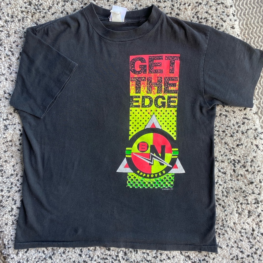 80’s Vintage Single Stitch Surf Gear T-shirt